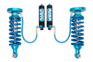 Ford Expedition Coilover Suspension Kit - Rear - King Shocks - 2.5 Dia Remote Res Coilover w/ Adjuster - `18-`27